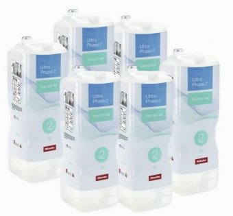 Жидкое моющее средство UltraPhase2 Sensitive 6 шт