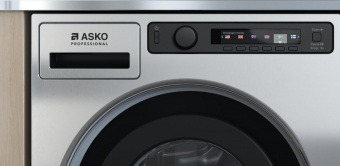 Профессиональная стиральная машина ASKO WMC6743PB.T