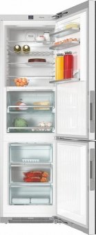 Холодильник-морозильник KFN29683D brws