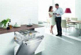 Посудомоечные машины Miele – революция на кухне