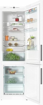 Холодильник-морозильник Miele KFN29162D ws